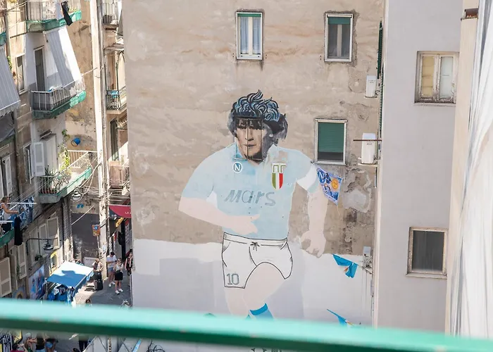 B&B i Murales Napoli