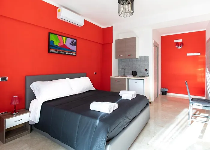 Borgo santa lucia b&b Nápoles
